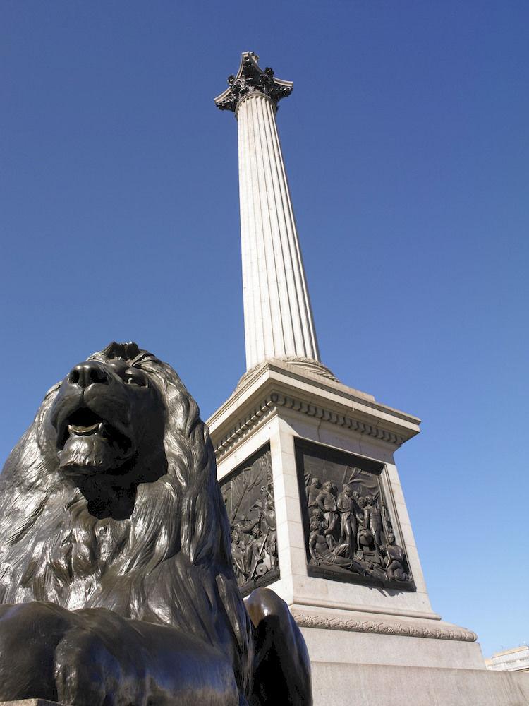The Grand At Trafalgar Square Londra Dış mekan fotoğraf